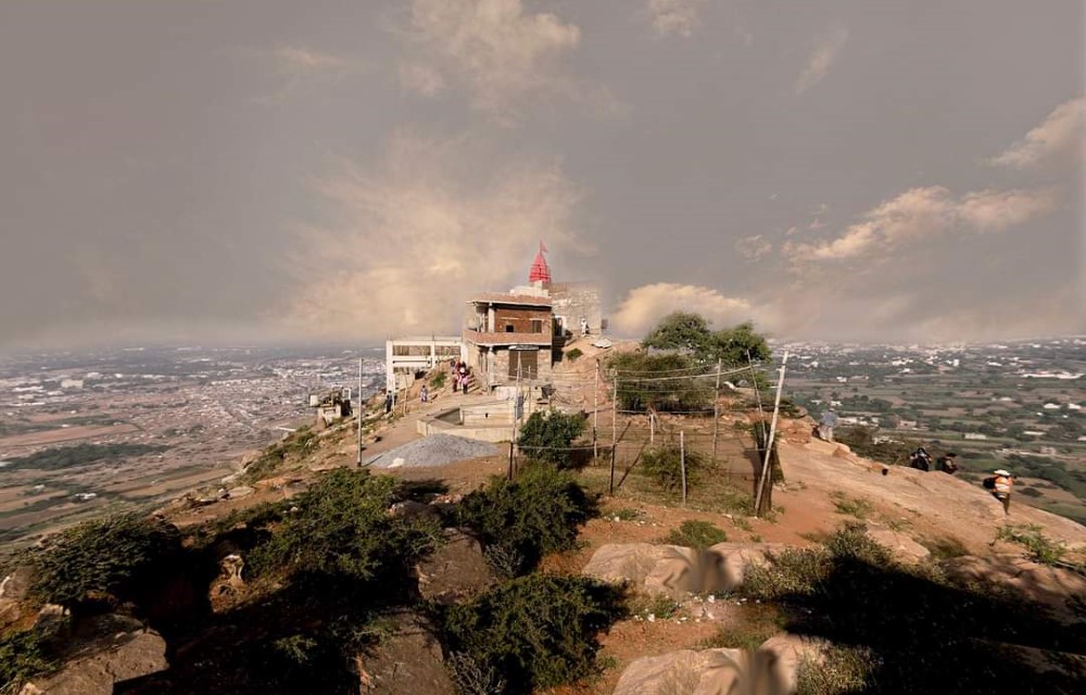 Savitri Mata Temple