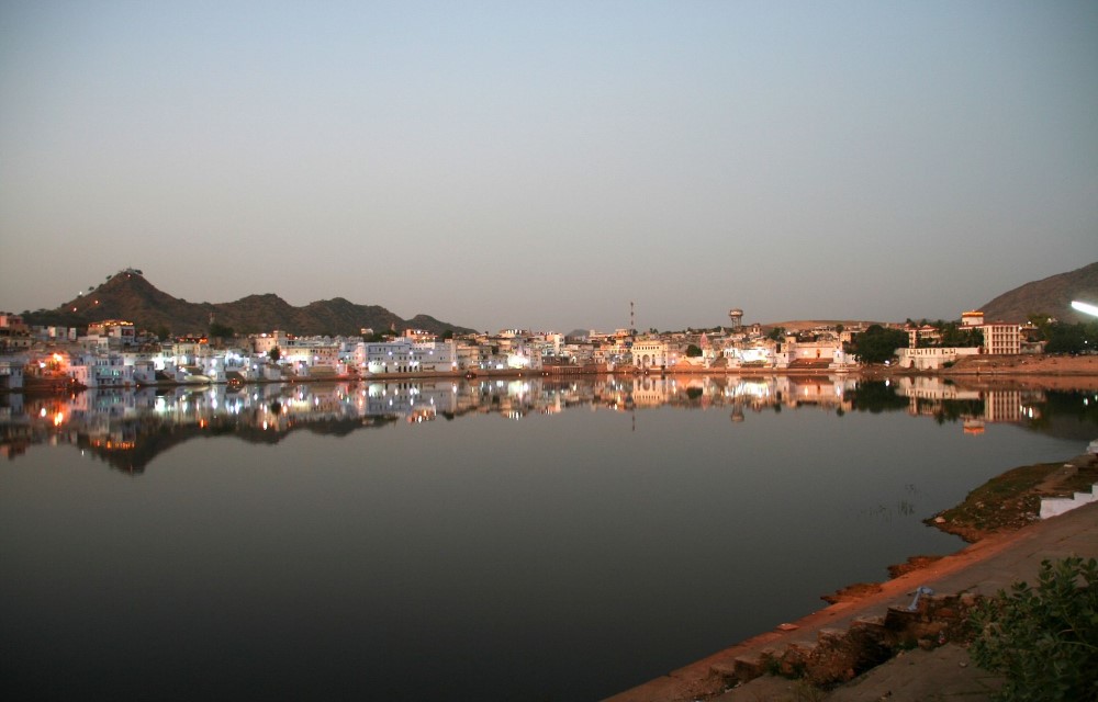 Pushkar Lake